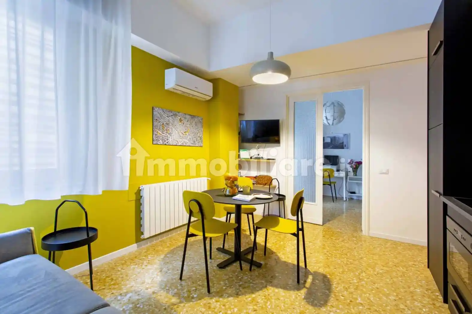 Appartamento in affitto a Palermo