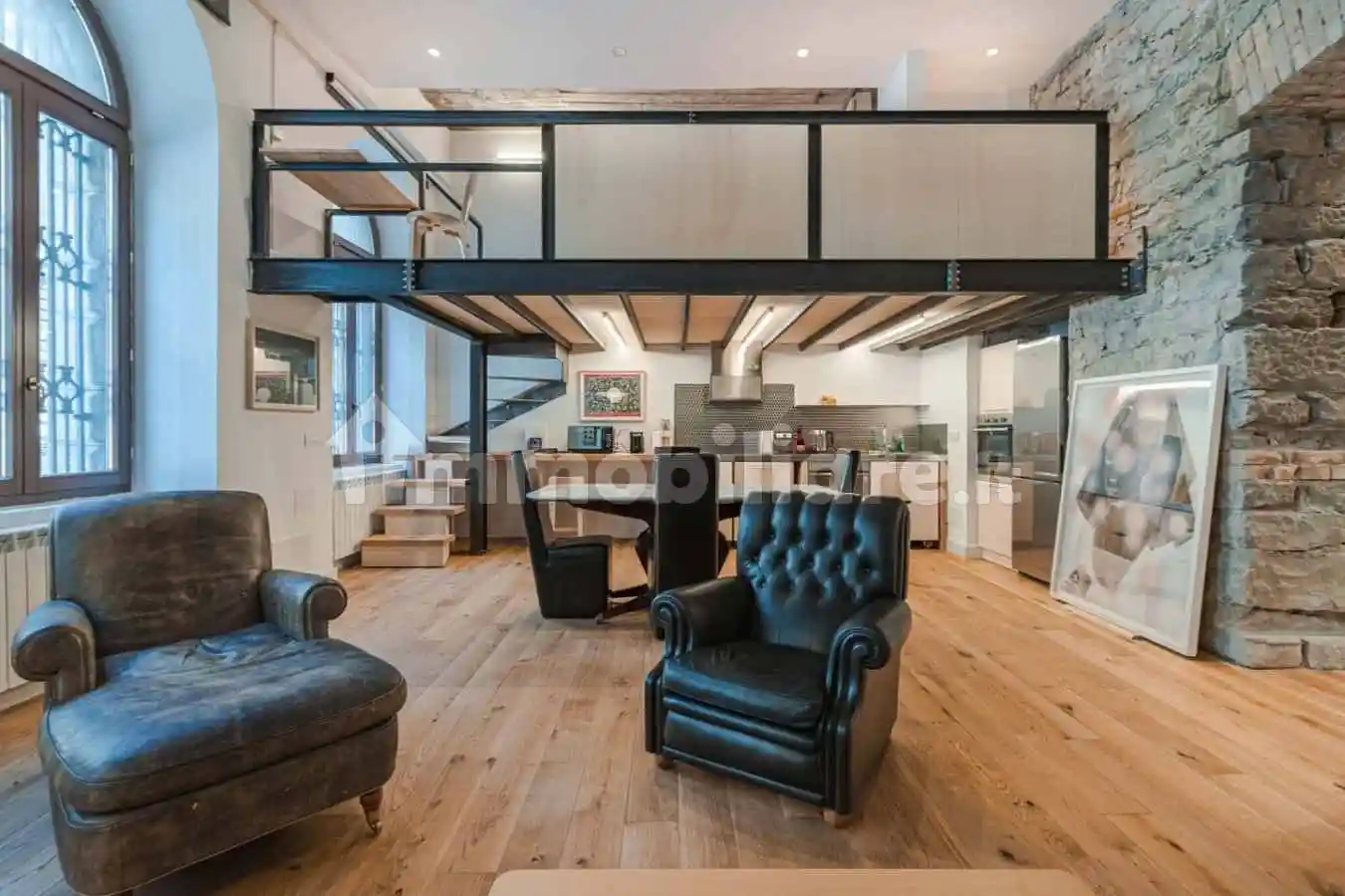 Appartamento in affitto a Trieste