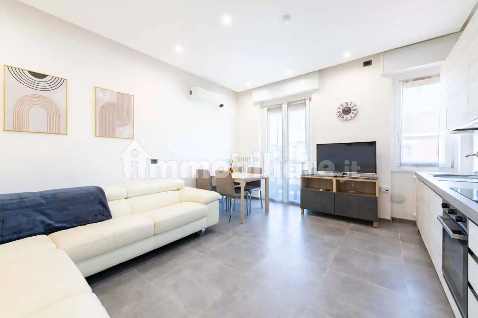 Appartamento in affitto a Milano