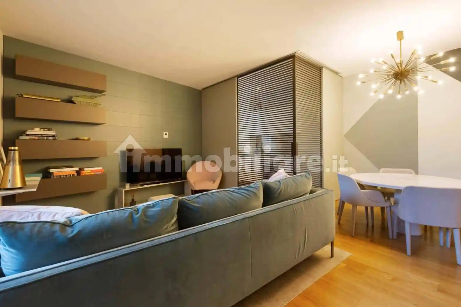 Appartamento in affitto a Milano