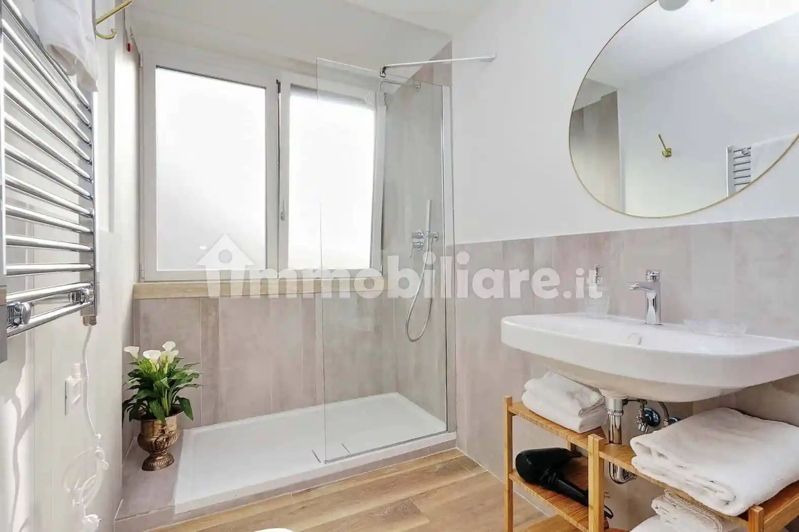 Appartamento in affitto a Roma