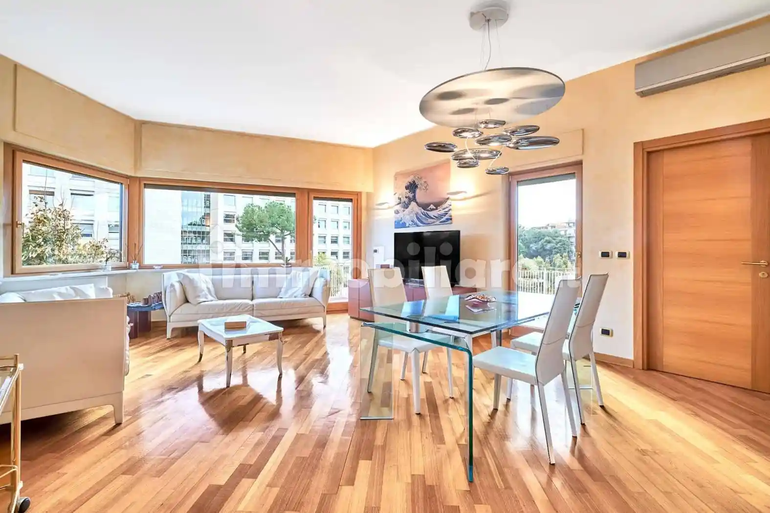 Appartamento in affitto a Roma