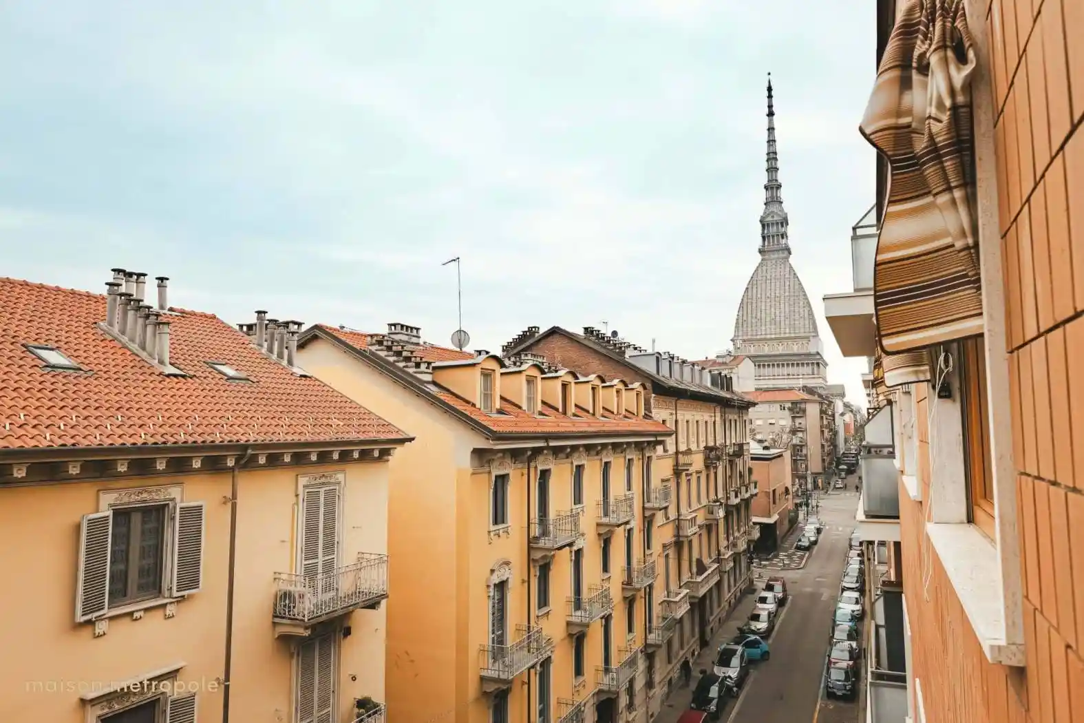 Appartamento in affitto a Torino