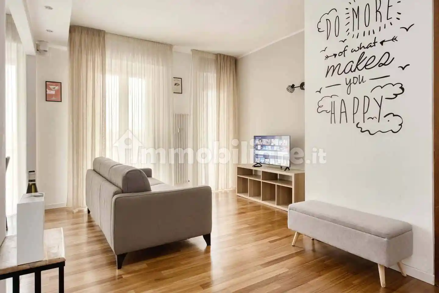 Appartamento in affitto a Milano