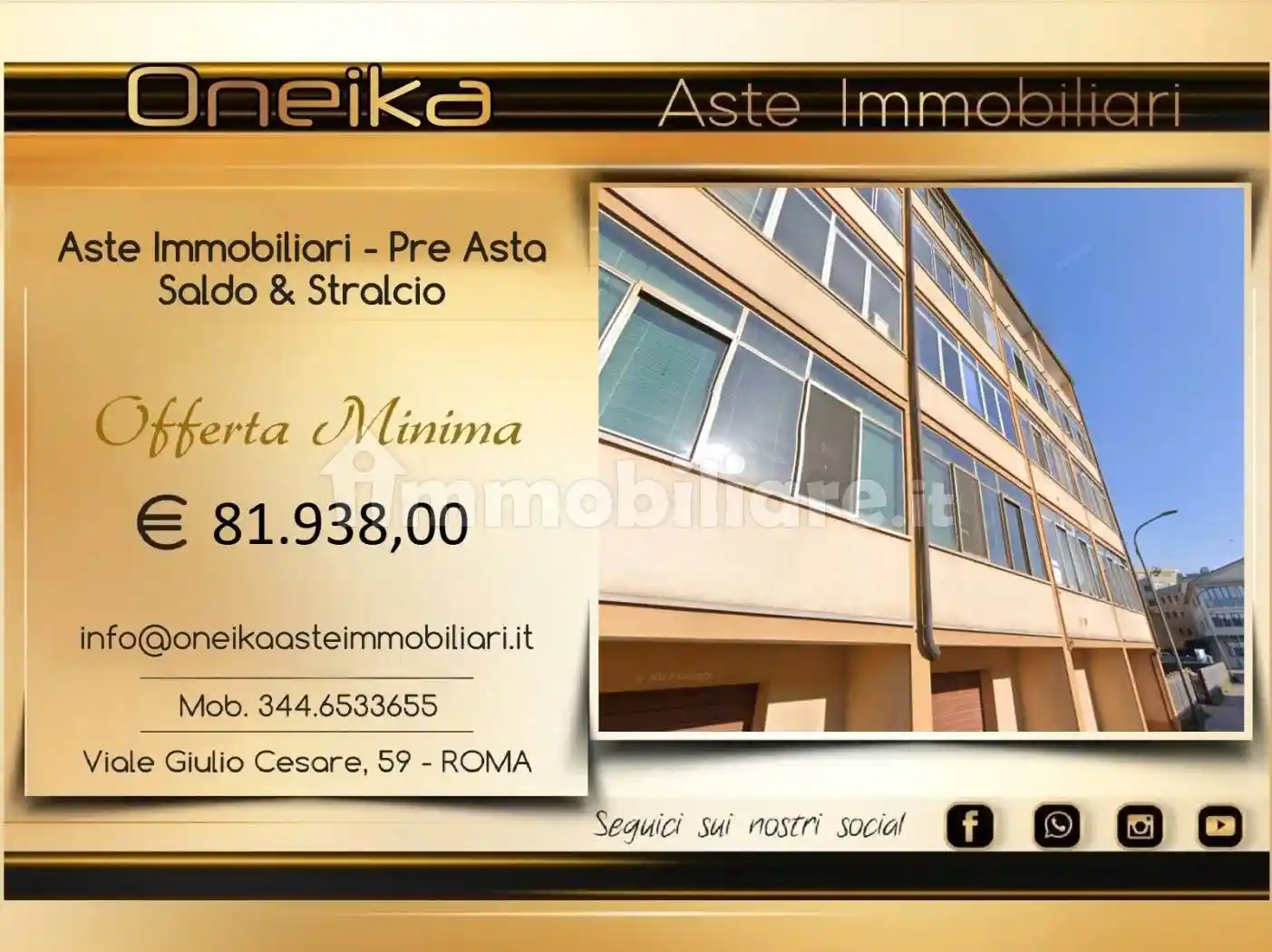 Appartamento in vendita a Venezia