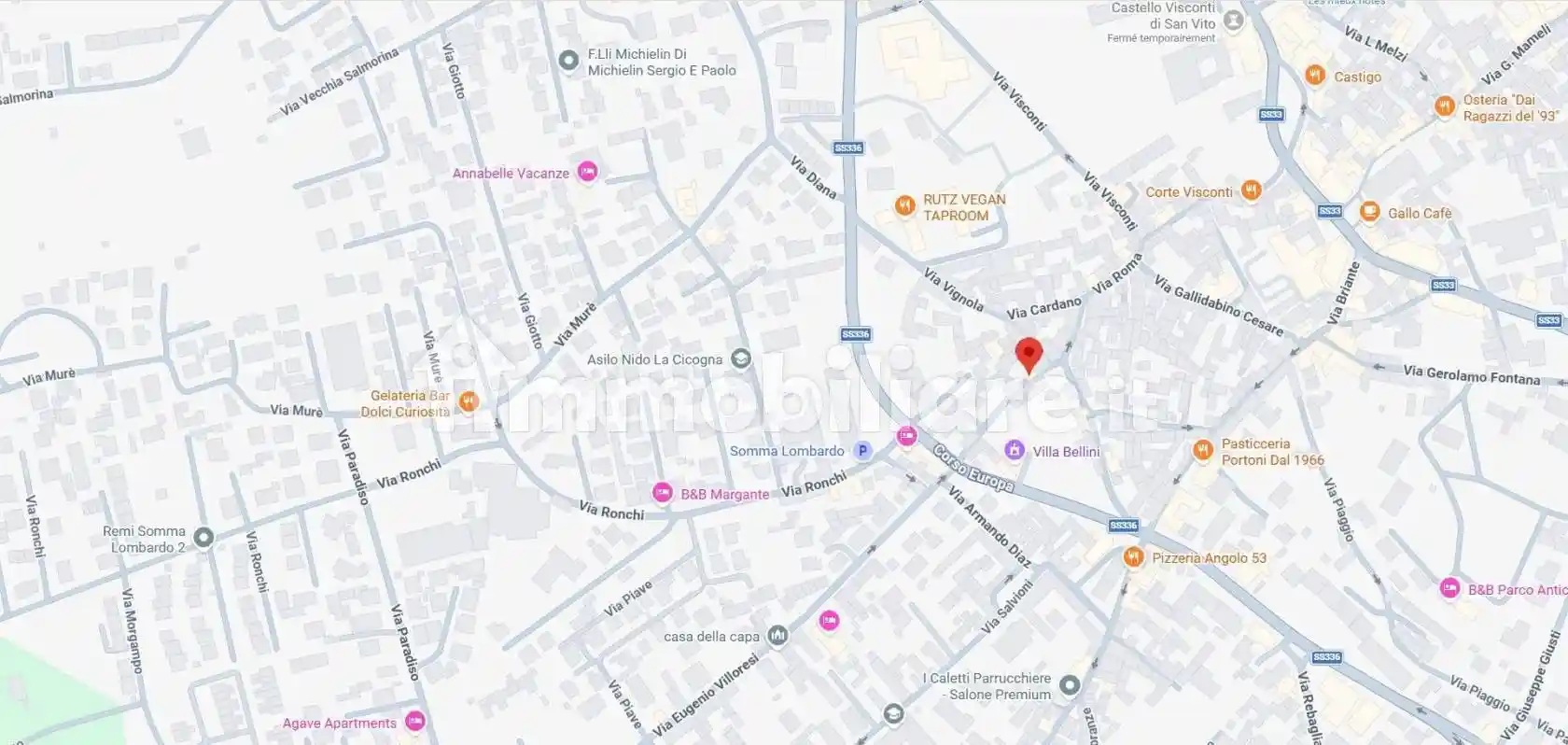 Appartamento in vendita a Somma Lombardo