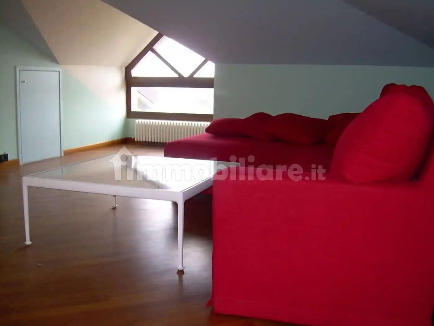 Attico - Mansarda in affitto a Tortona