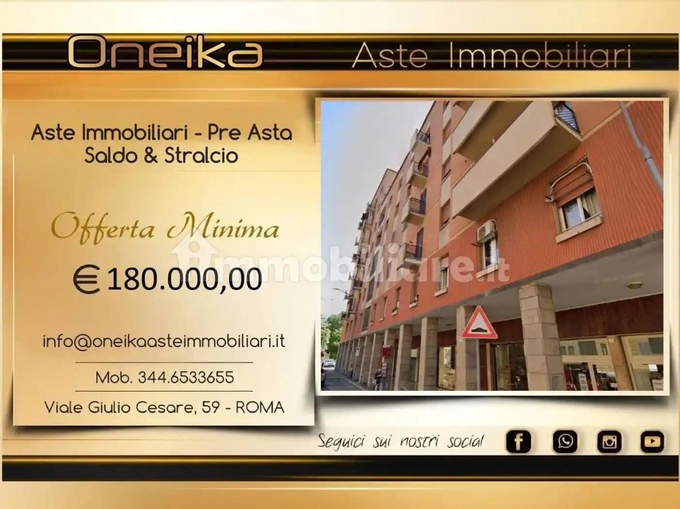 Appartamento in vendita a Bologna