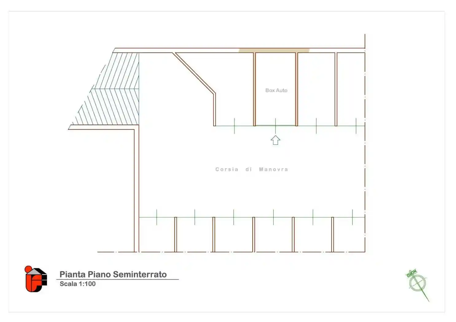 Appartamento in vendita a Torino