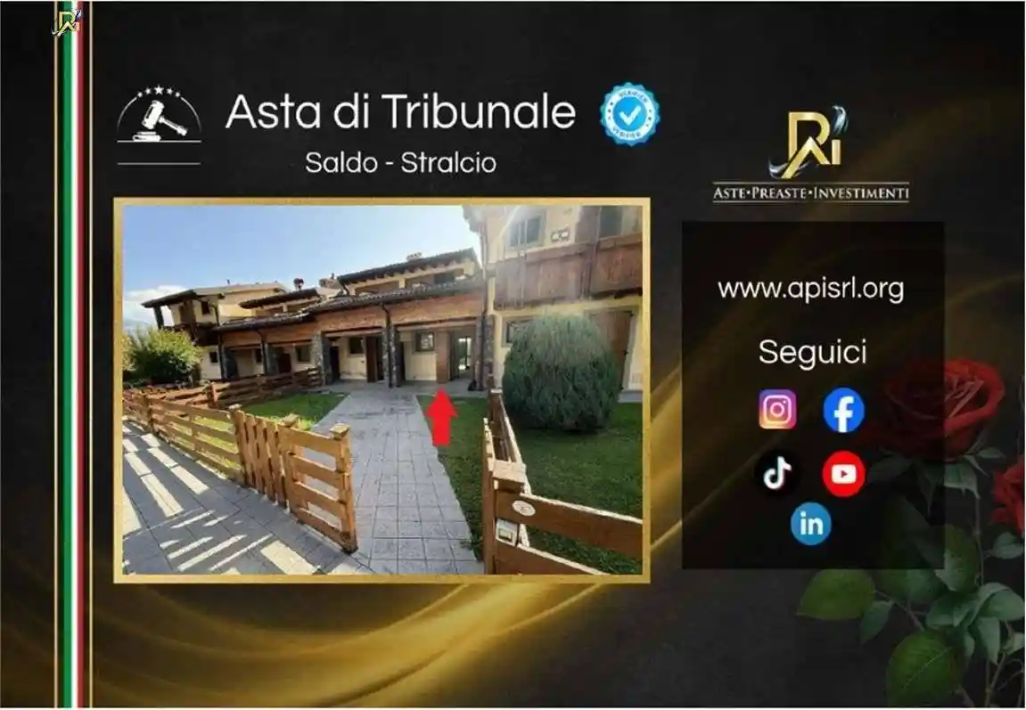 Casa indipendente in vendita a Sant'Omobono Terme