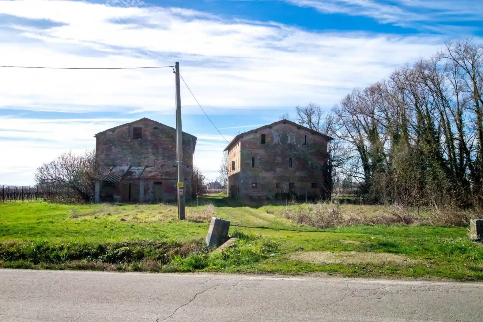 Rustico - Casale in vendita a Bomporto