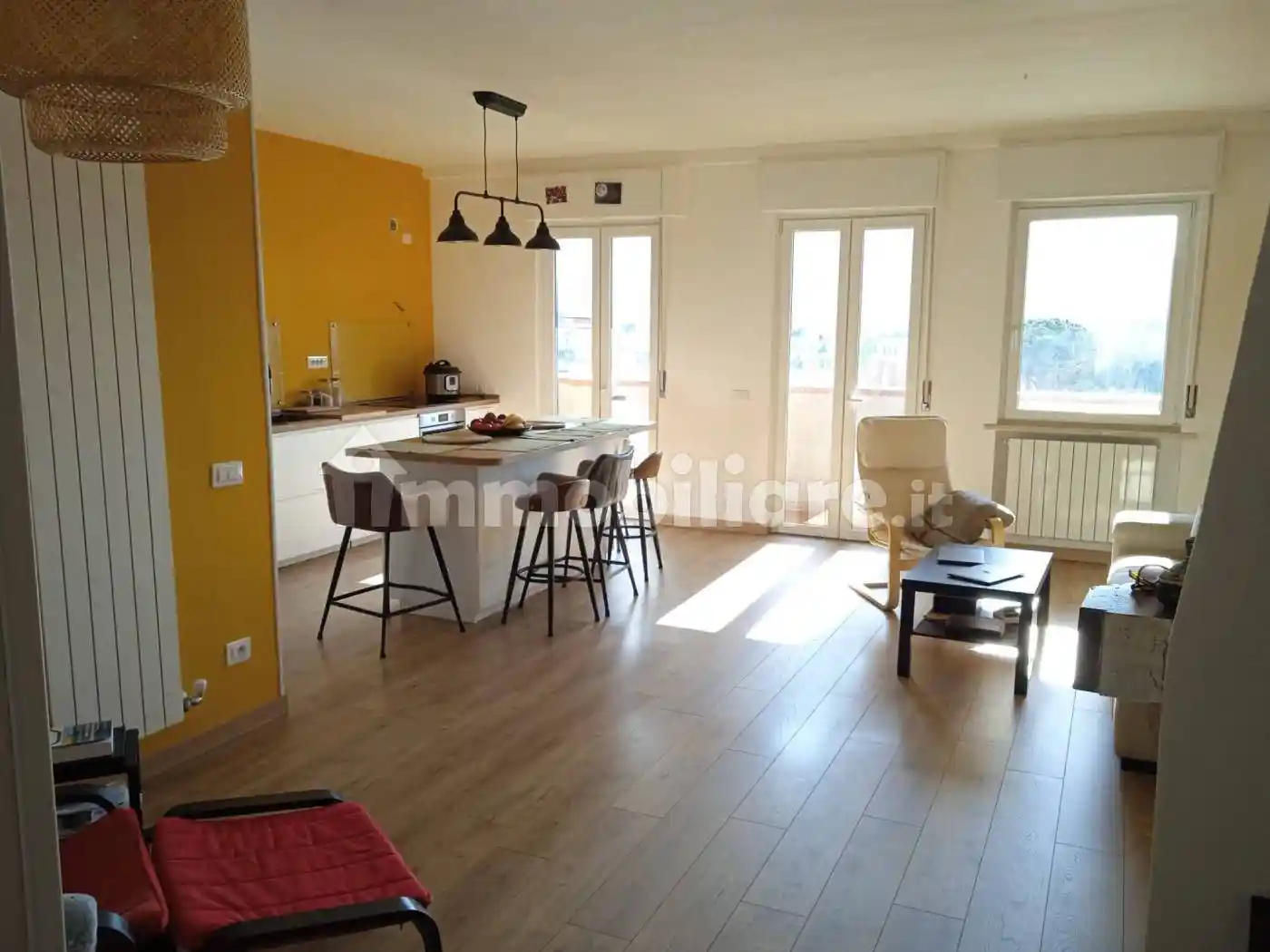 Appartamento in vendita a Lucca