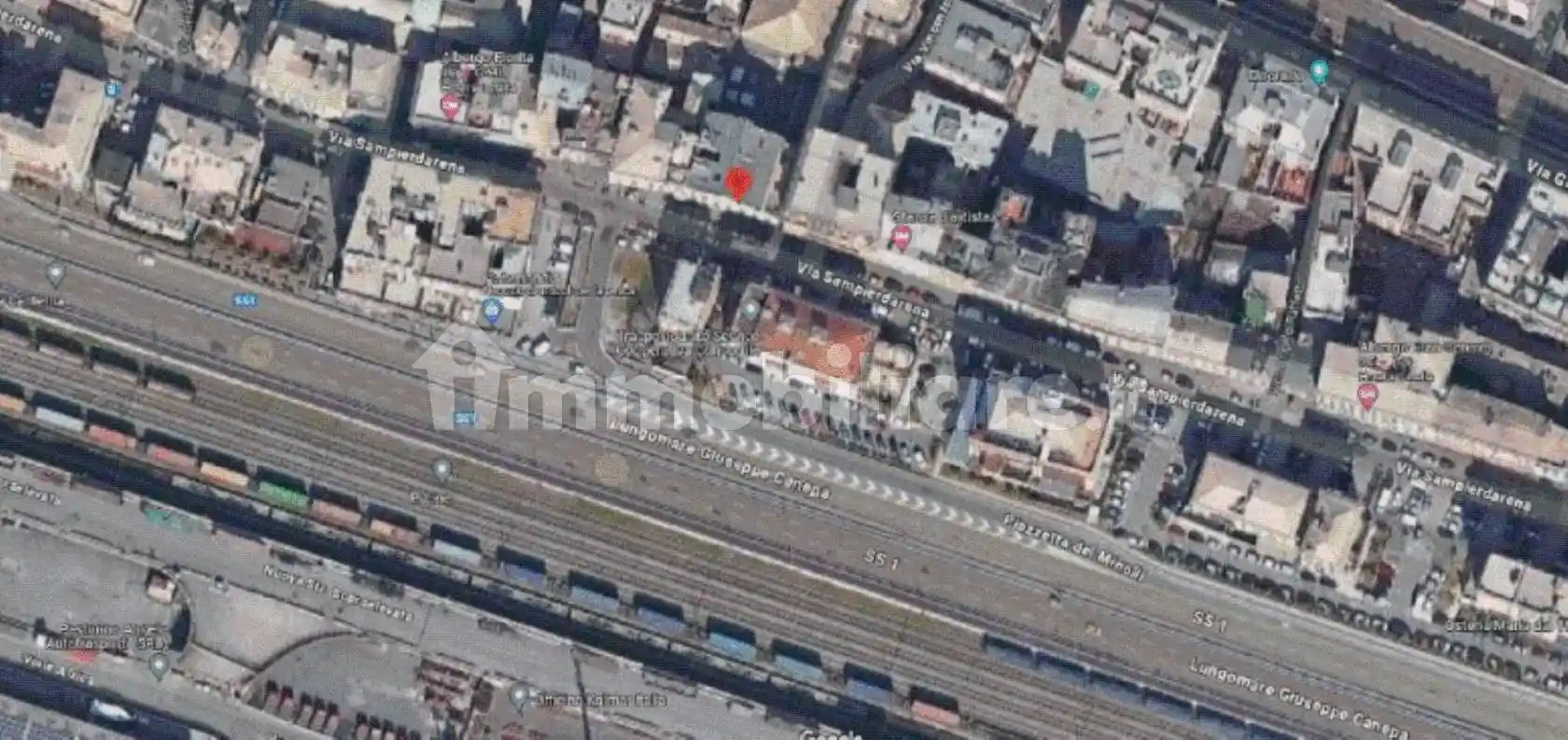 Appartamento in vendita a Genova