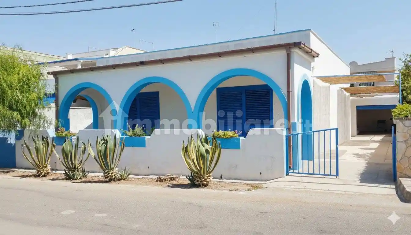 Casa indipendente in vendita a Ugento