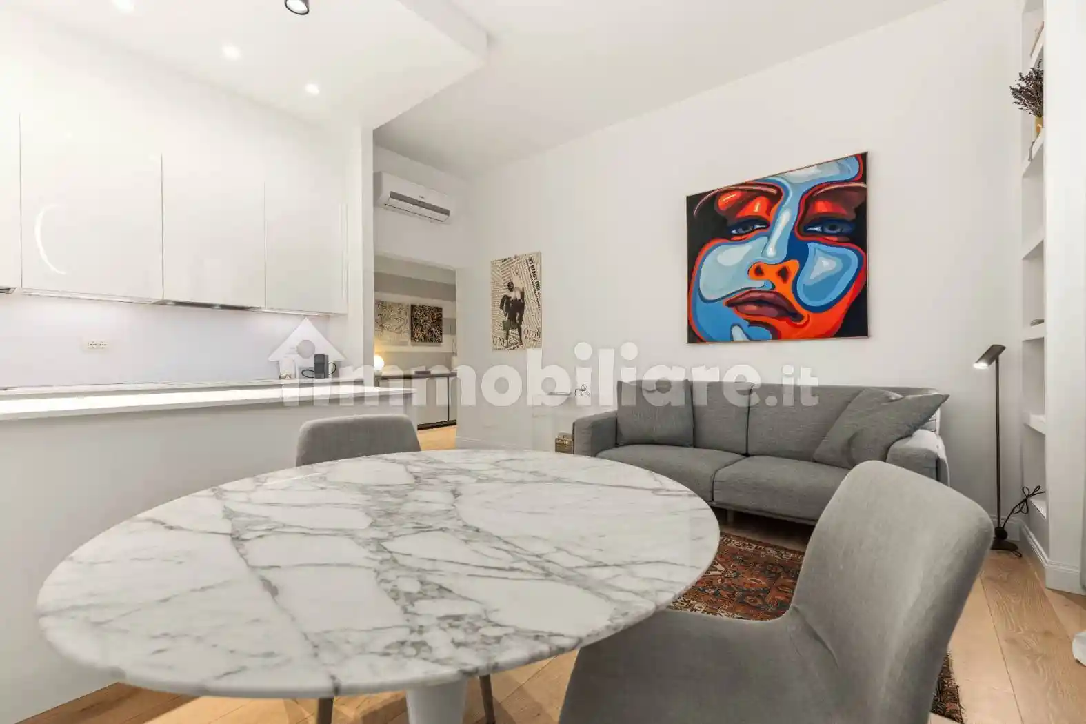 Appartamento in vendita a Firenze