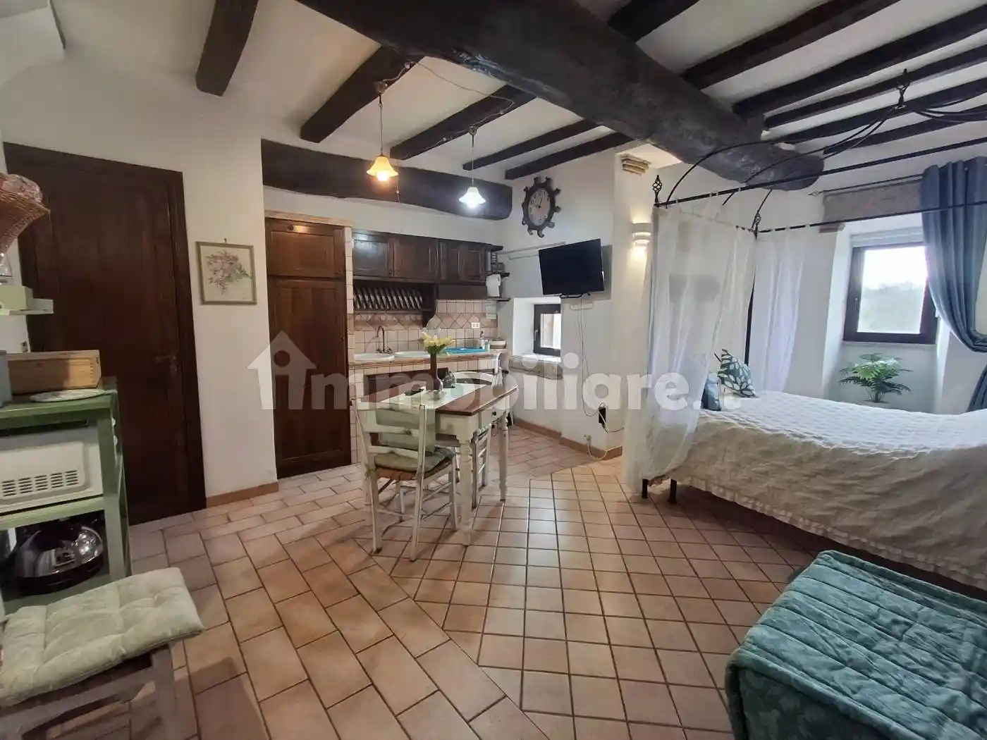 Appartamento in vendita a Vetralla