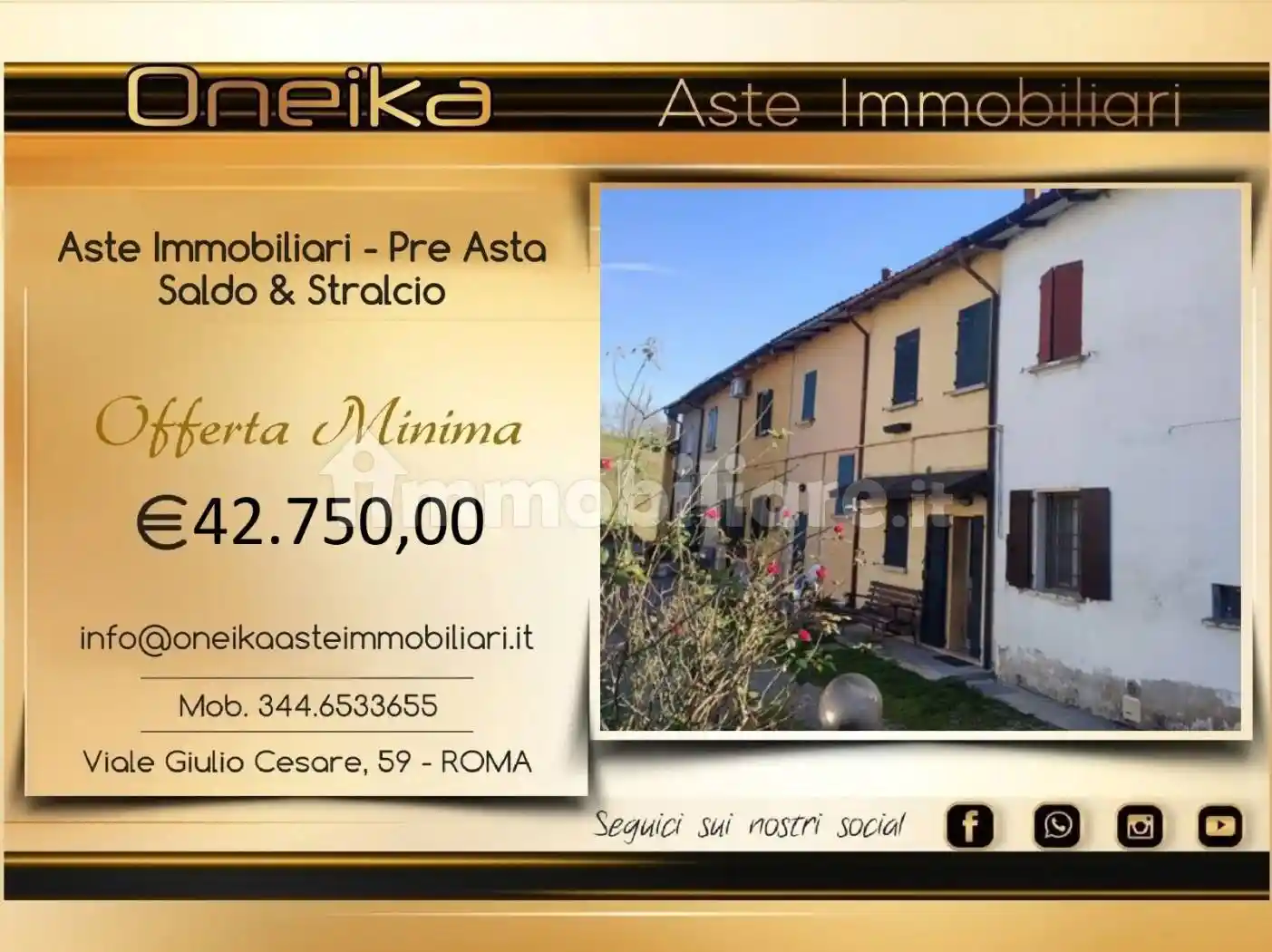 Casa indipendente in vendita a Molinella