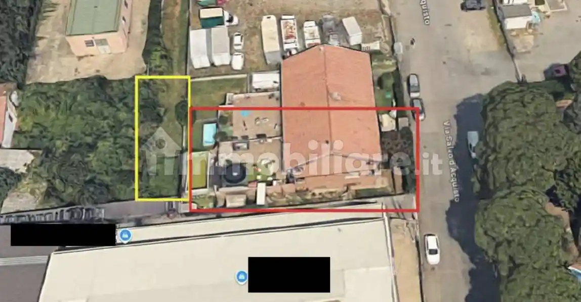 Casa indipendente in vendita a Fagnano Olona