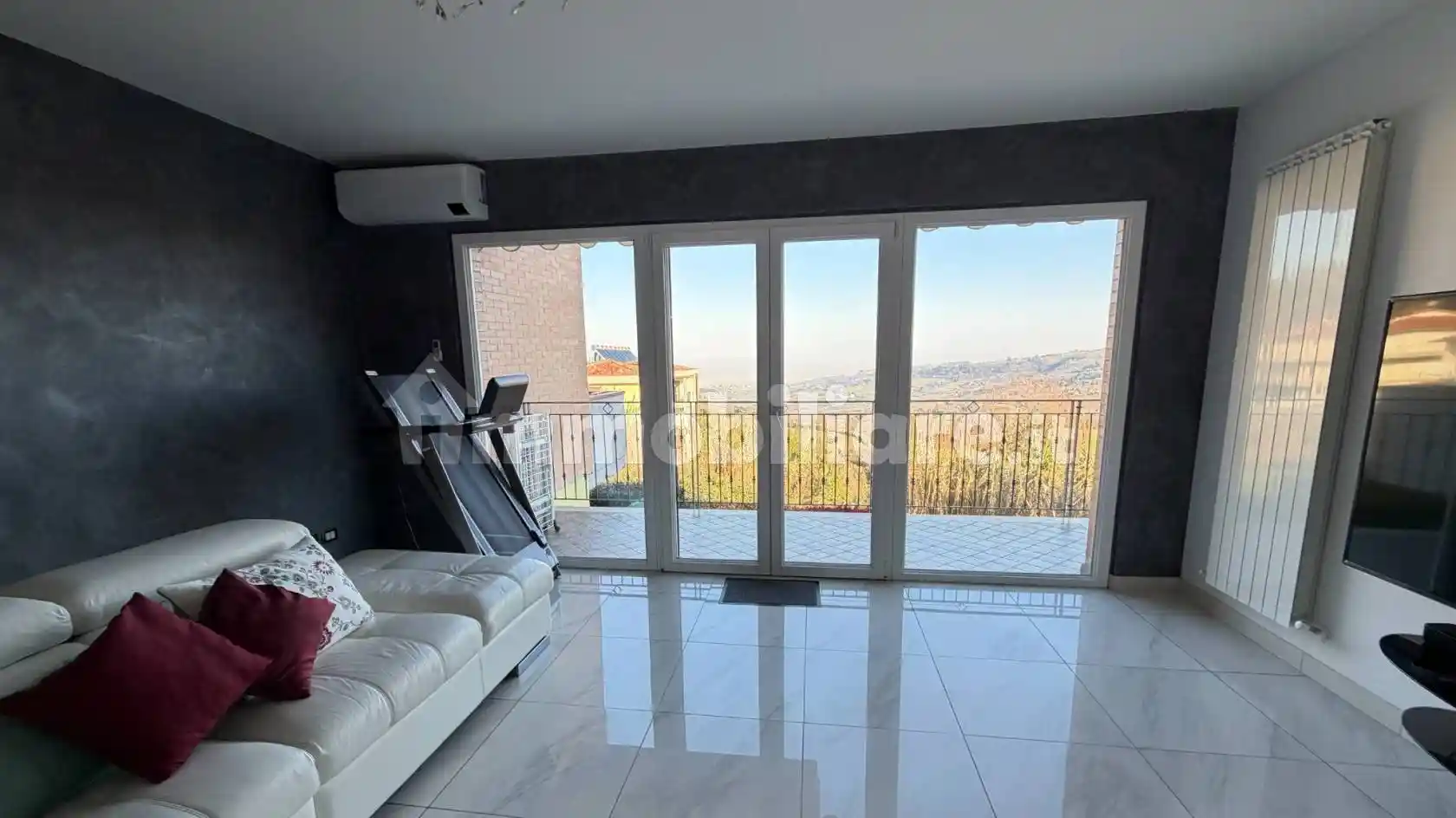 Villetta a schiera in vendita a Acquaviva Picena