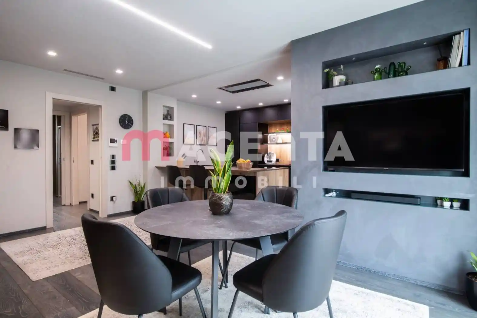 Appartamento in vendita a Concesio