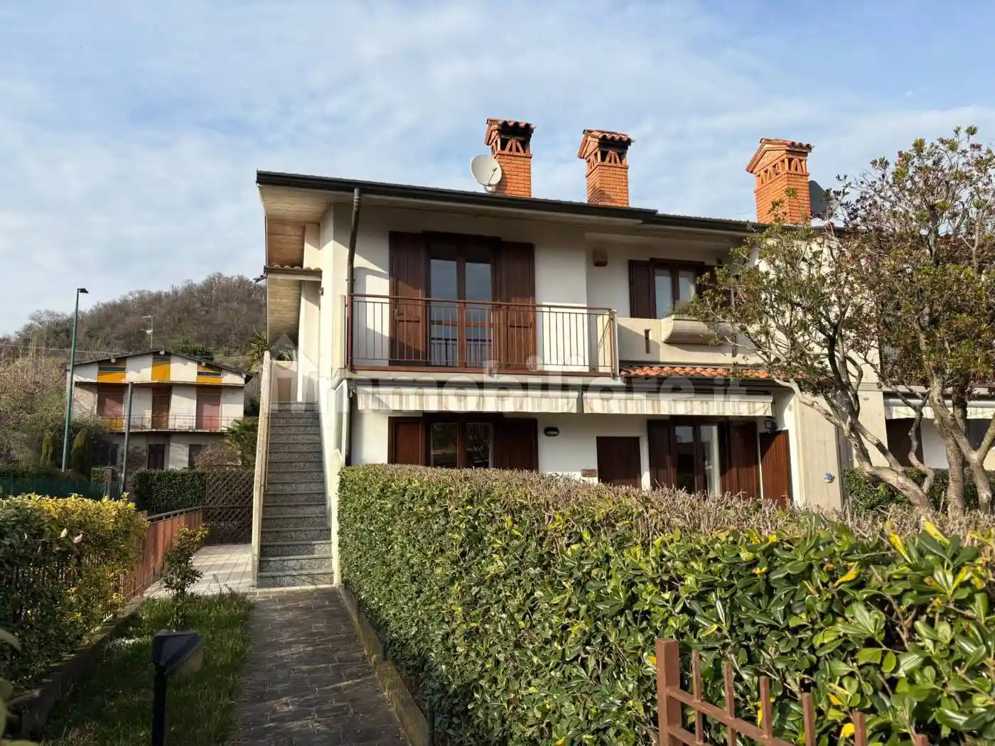 Appartamento in vendita a Scanzorosciate