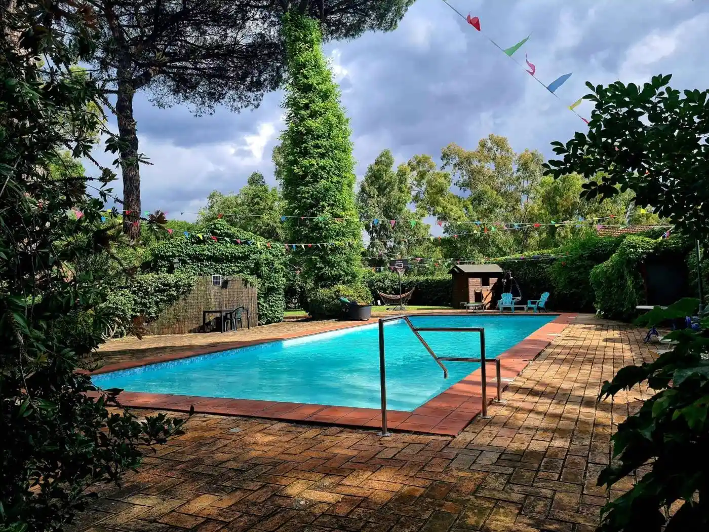 Villa in affitto a Roma