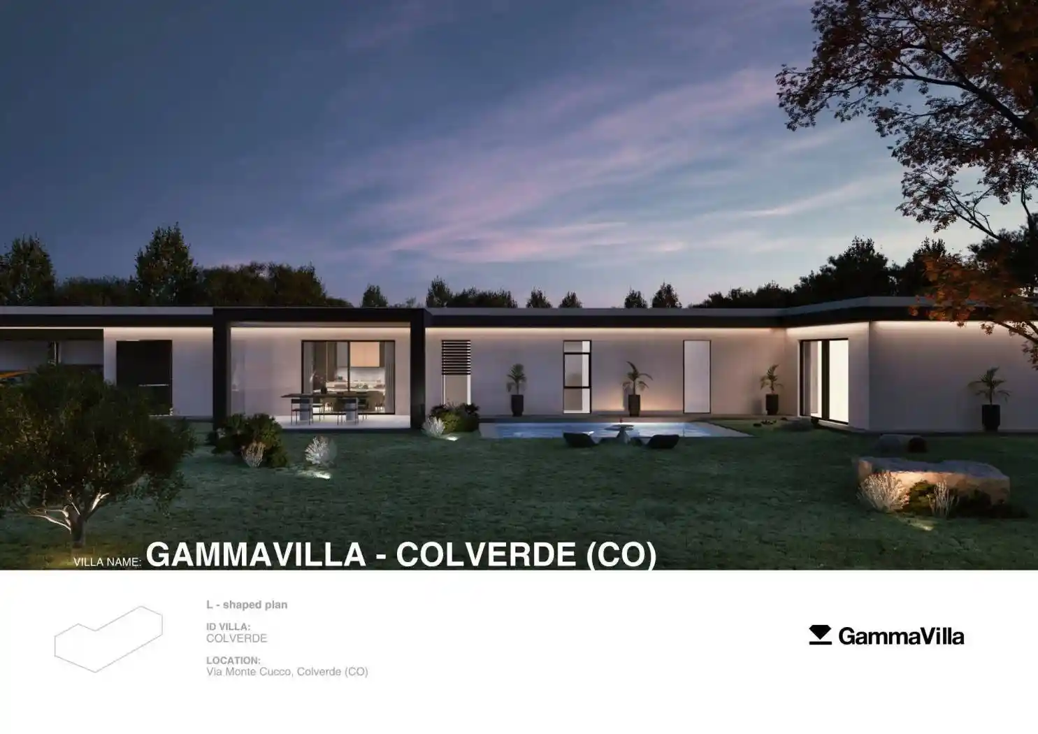 Villa in vendita a Colverde