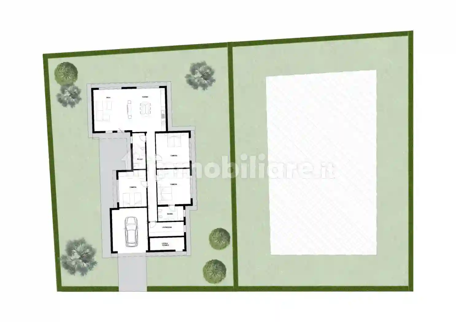 Villa - foto 5