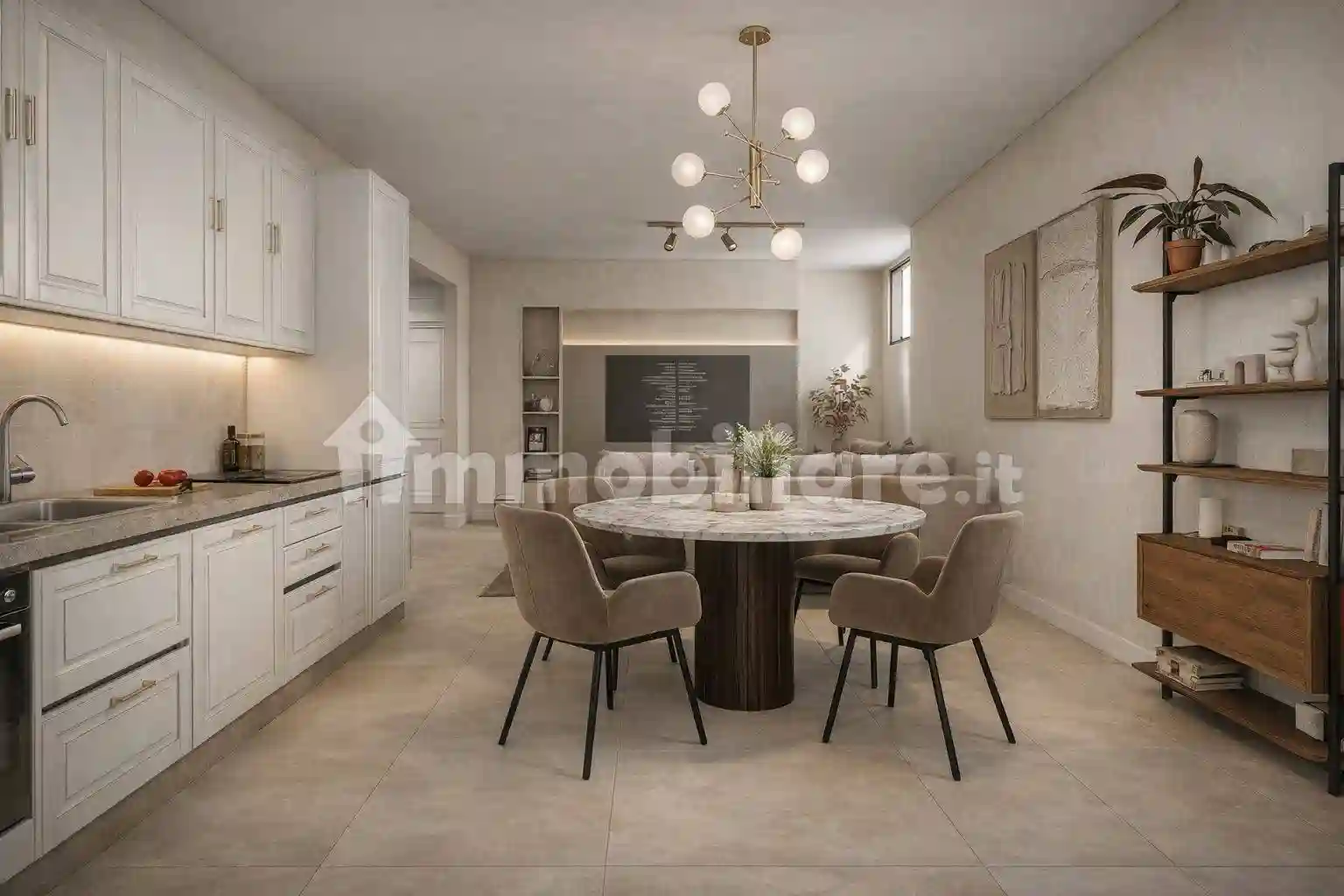 Appartamento - foto 3