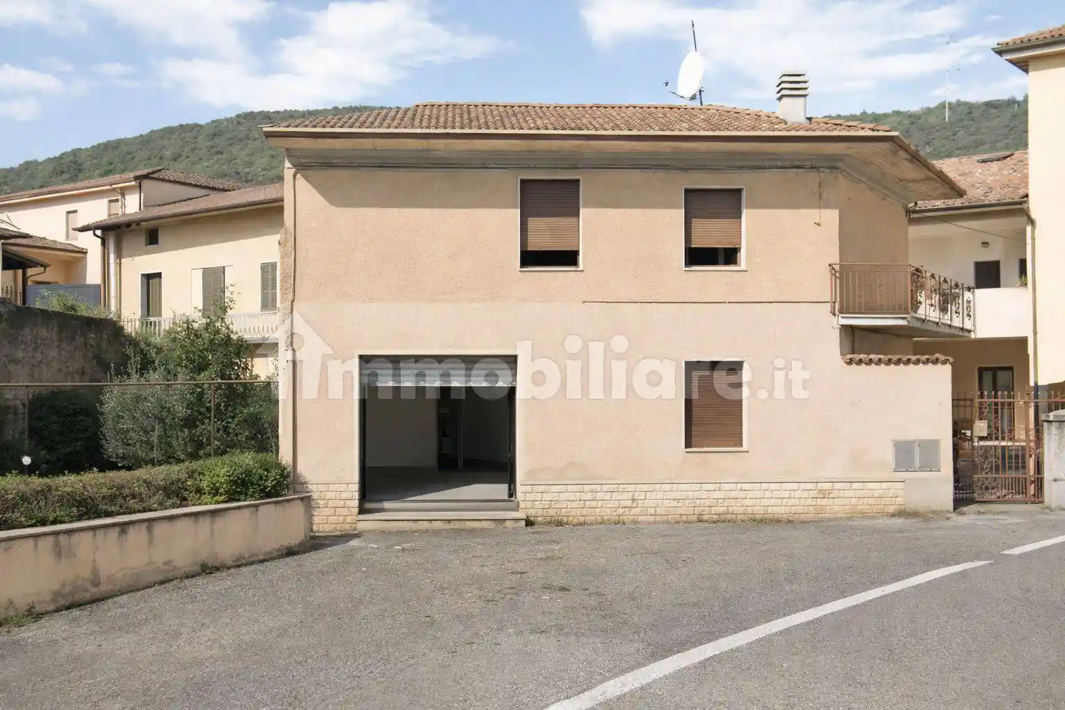 Casa indipendente in vendita a Nuvolento