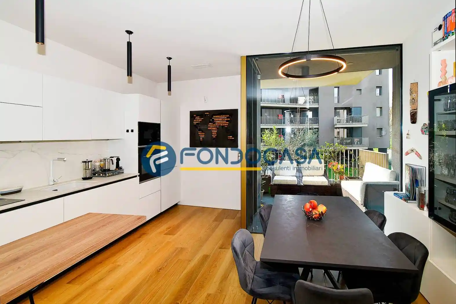 Appartamento in vendita a Milano