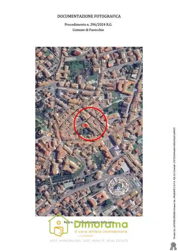 Appartamento in vendita a Fucecchio