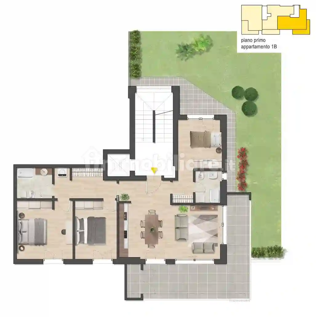 Appartamento - foto 4