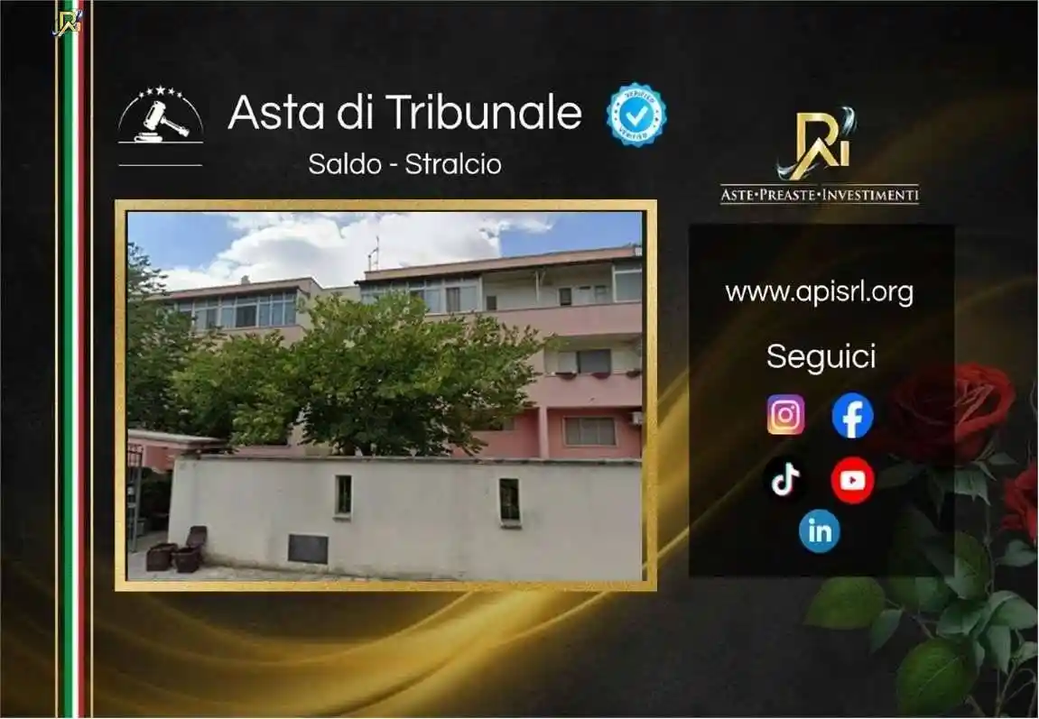 Appartamento in vendita a Squinzano