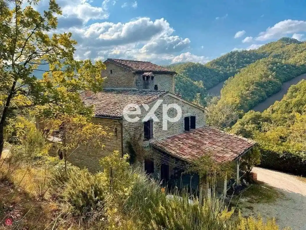 Rustico - Casale in vendita a Mercatello sul Metauro