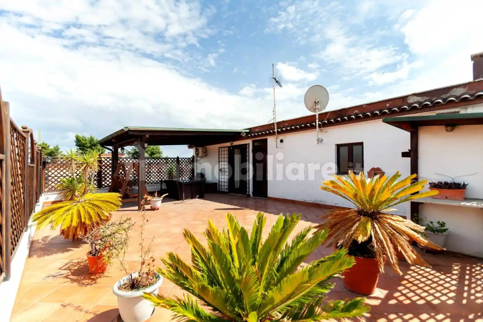 Attico - Mansarda in vendita a Roma