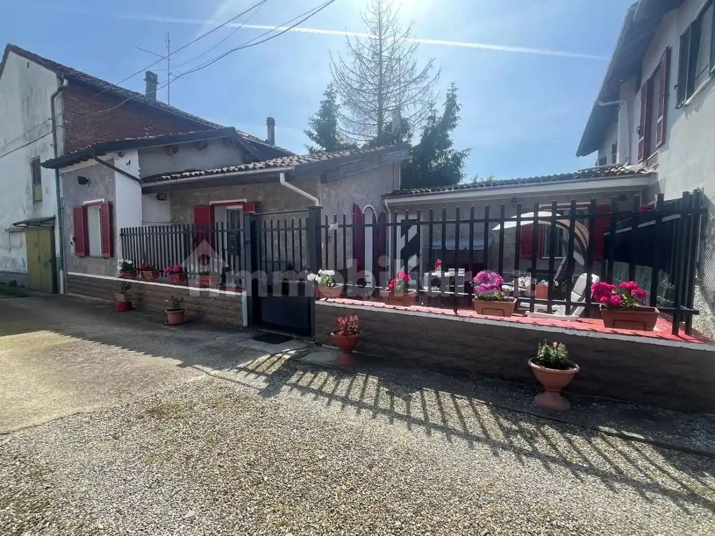 Villa in vendita a Solero