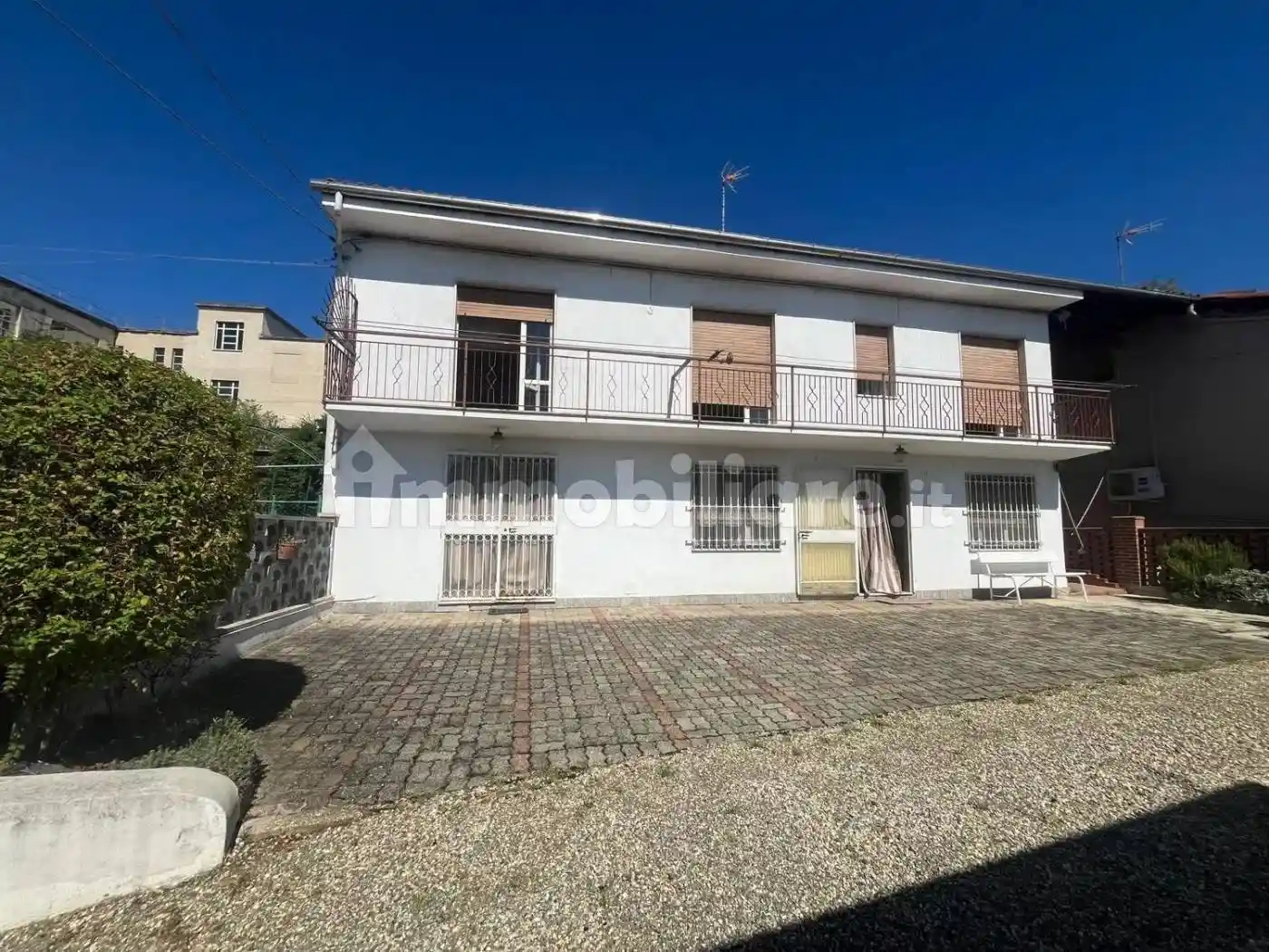 Villa in vendita a Quattordio