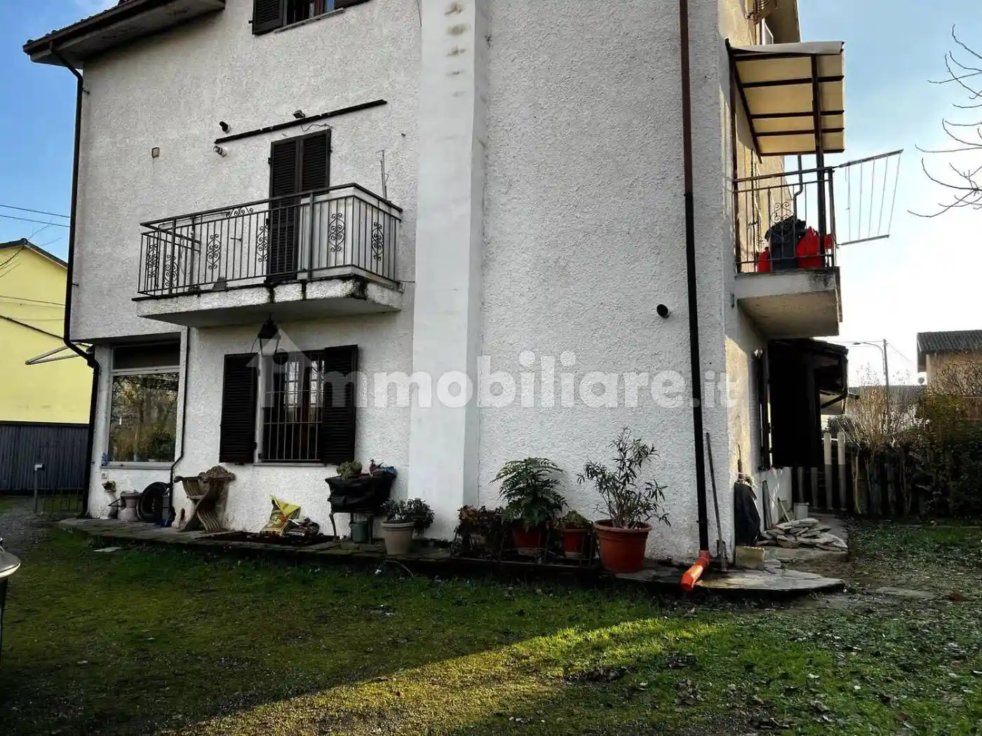 Appartamento in vendita a Quargnento