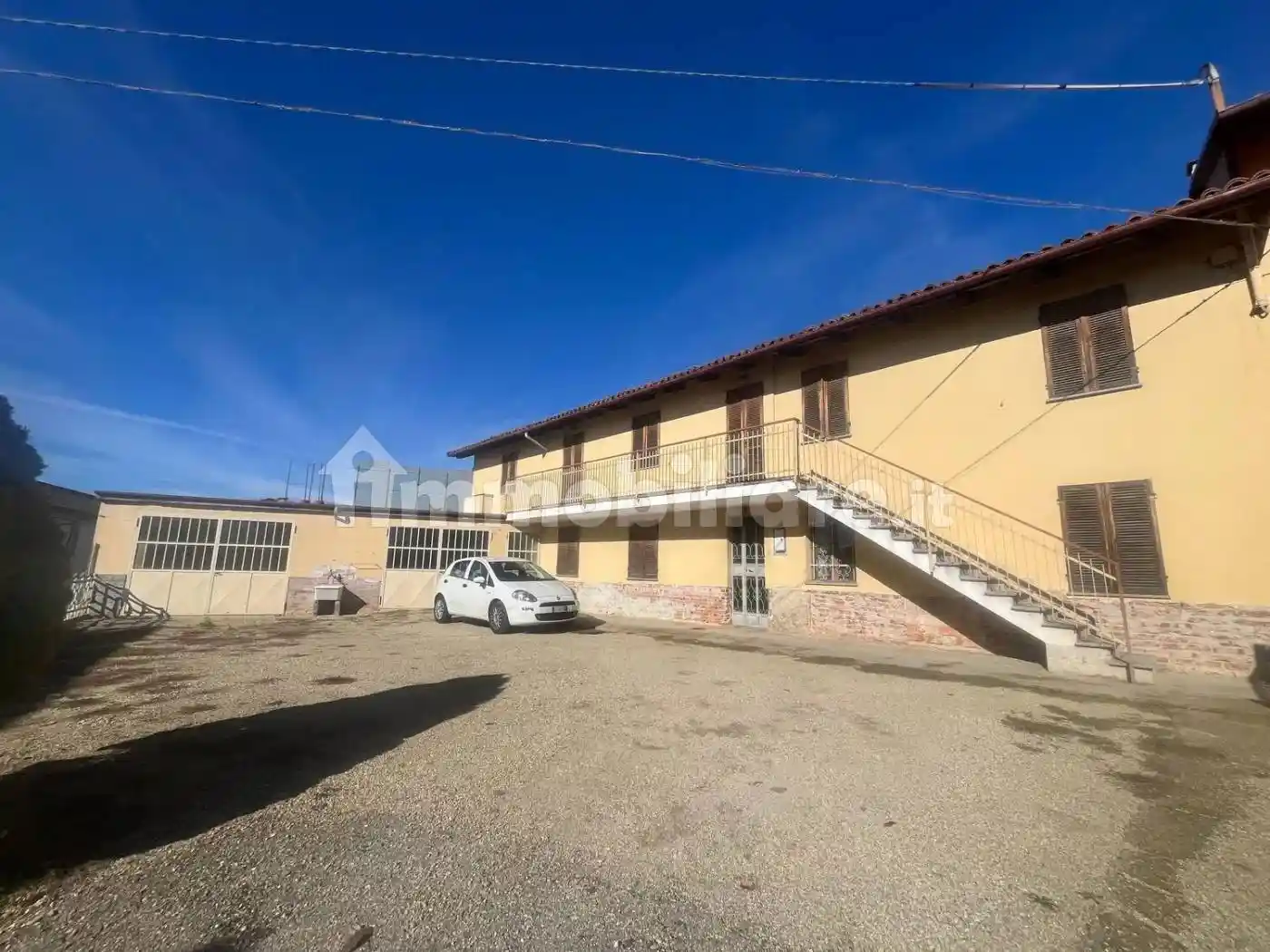 Villa in vendita a Celle Enomondo