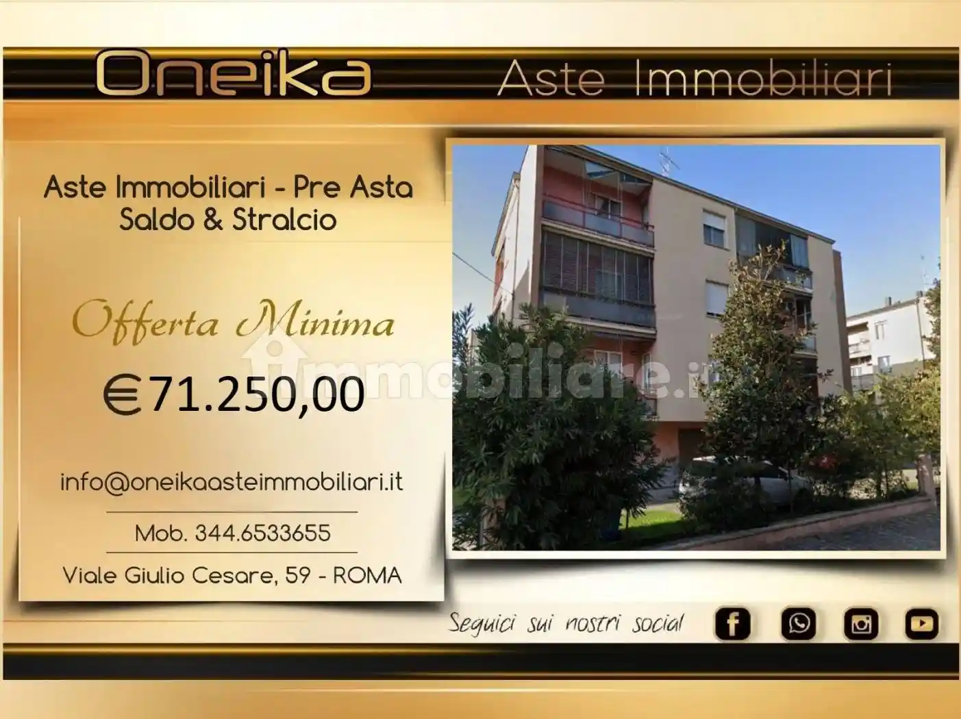 Appartamento in vendita a Carpi