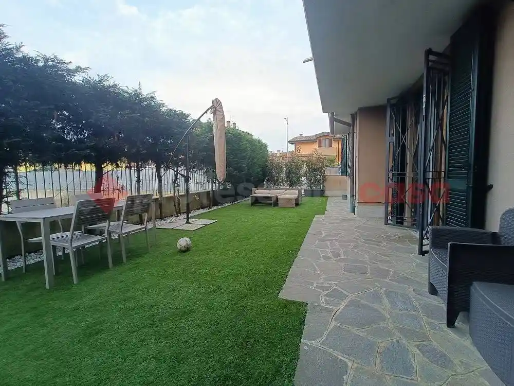 Appartamento in vendita a Pozzo d'Adda