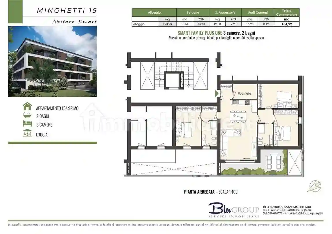 Appartamento - foto 3