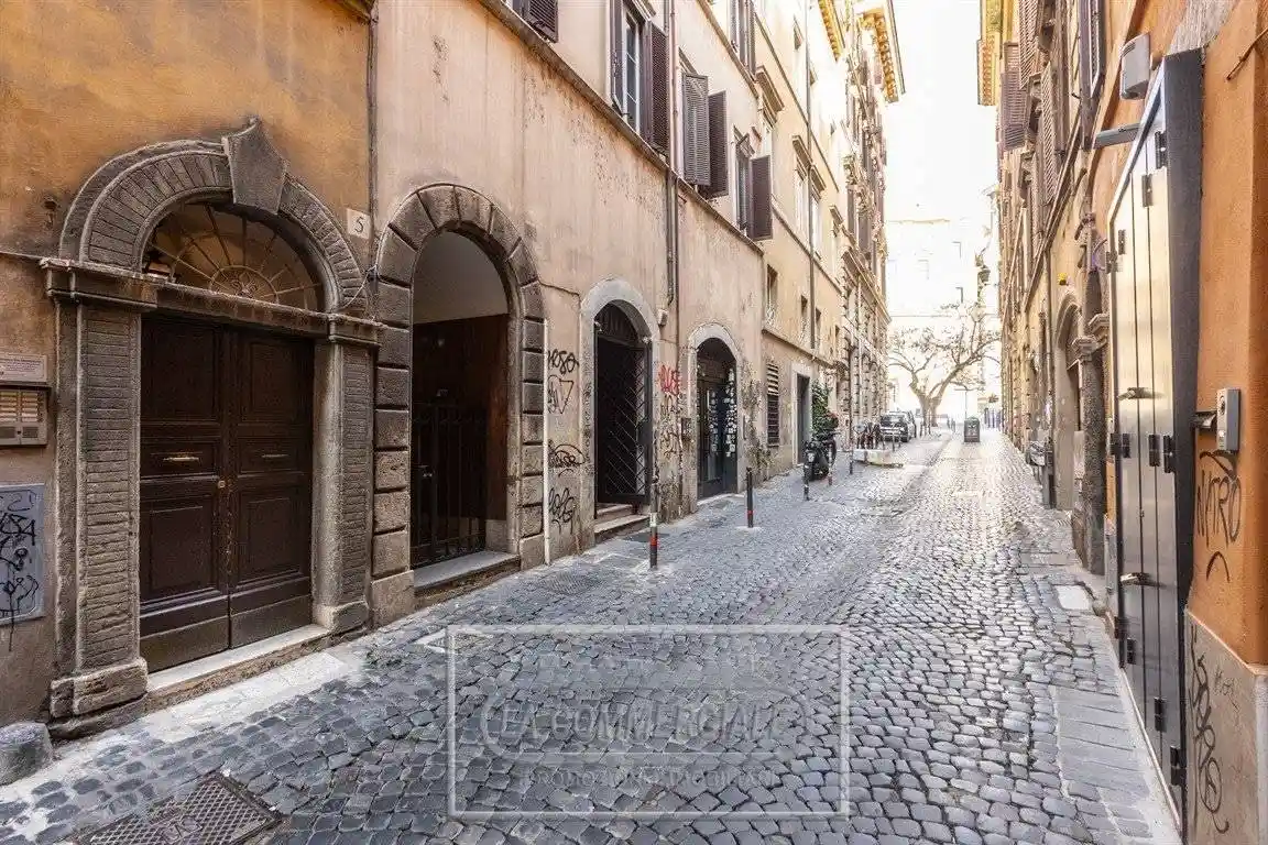 Appartamento in affitto a Roma