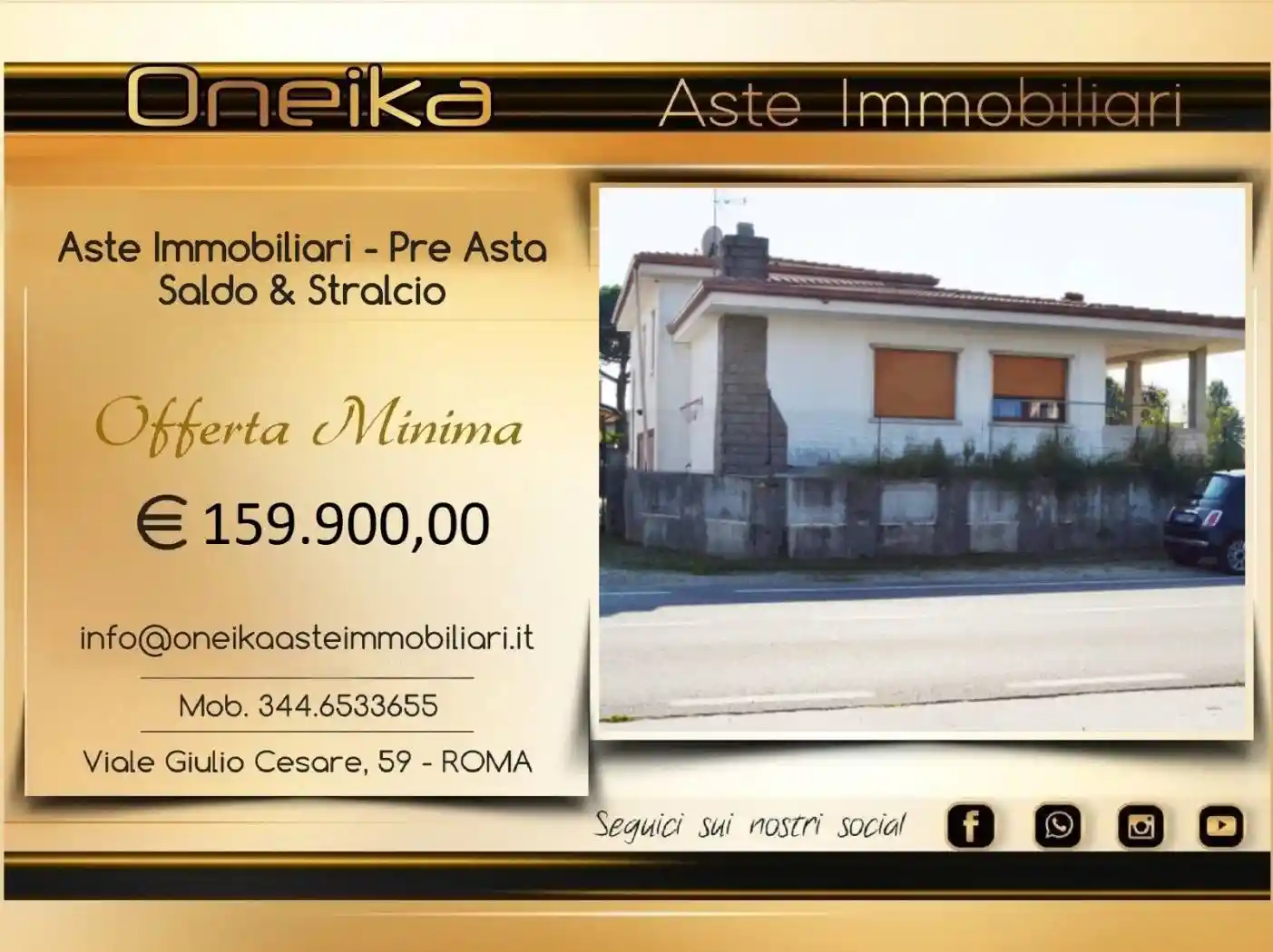 Appartamento in vendita a Veronella