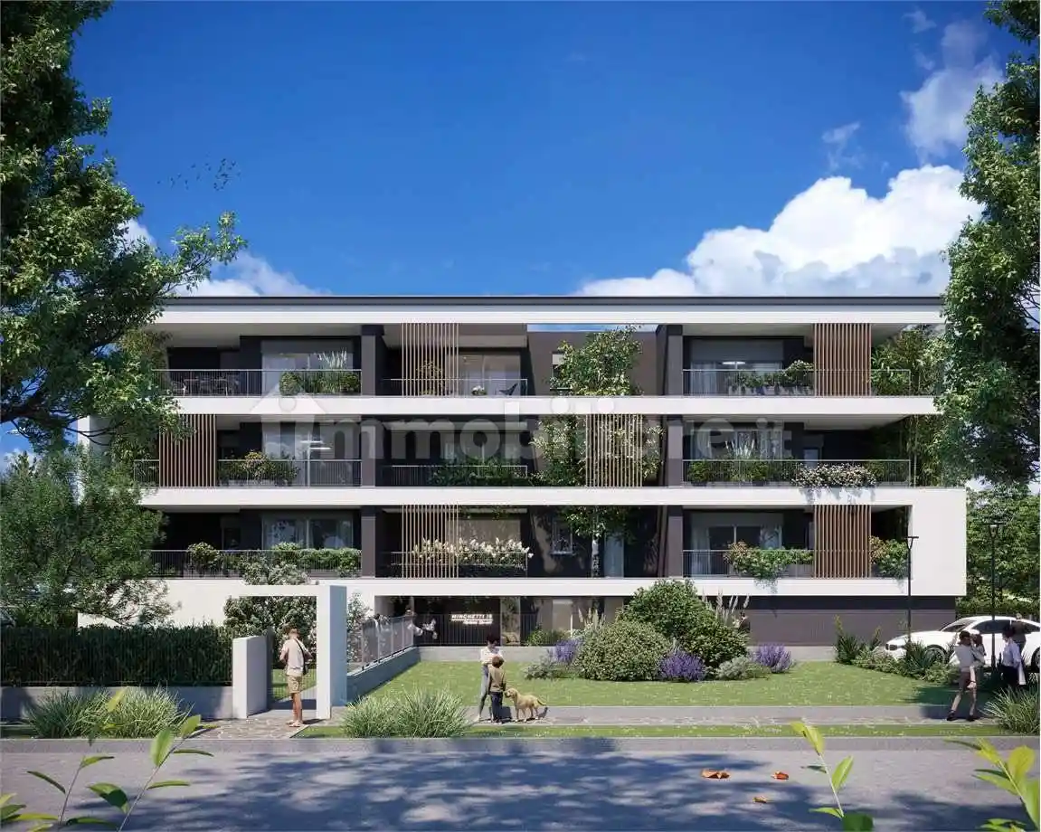 Appartamento in vendita a Carpi