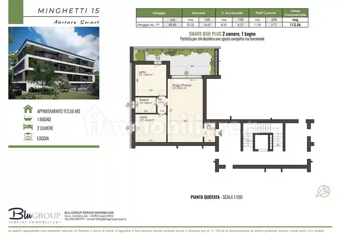 Appartamento - foto 3