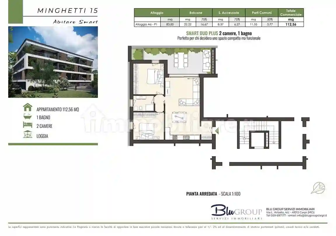 Appartamento - foto 4