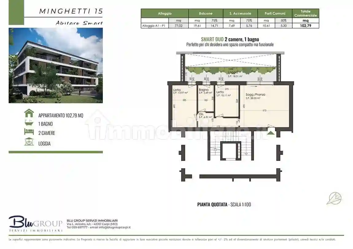 Appartamento - foto 4