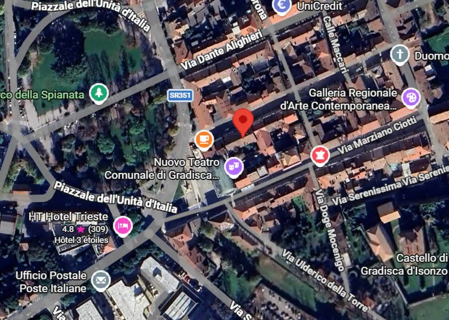 Appartamento in vendita a Gradisca d'Isonzo